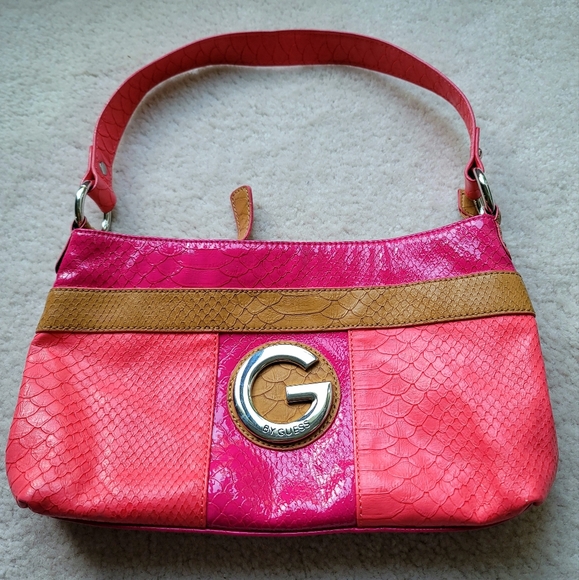 G By Guess Shoulder Purse - Picture 2 of 7